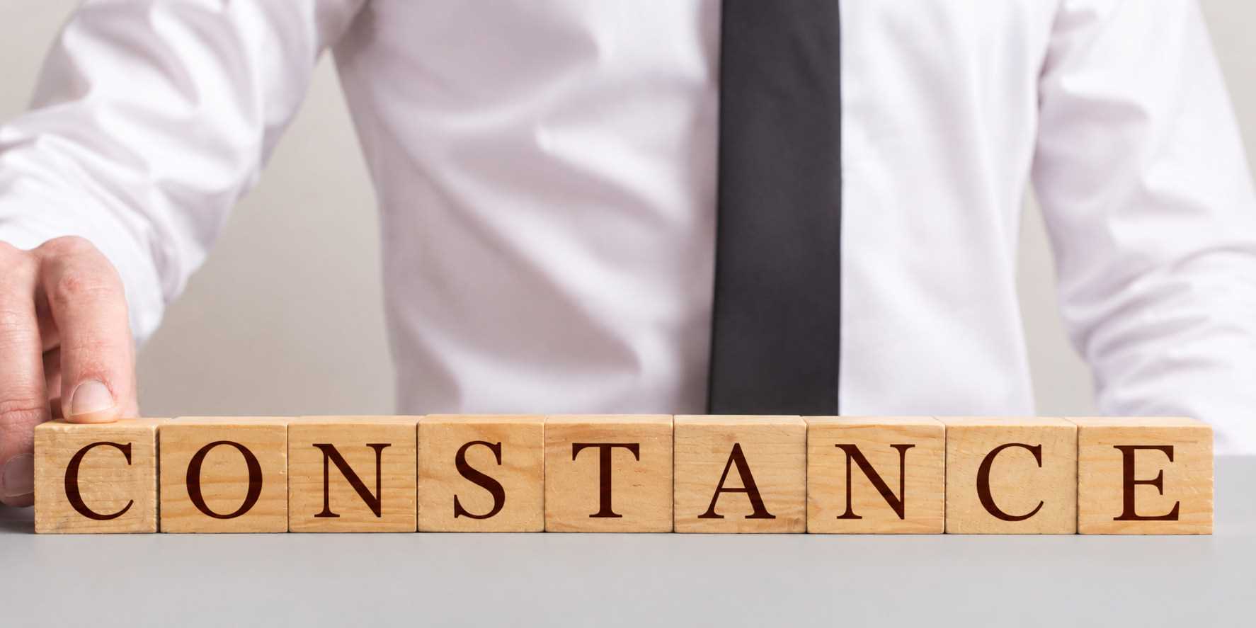 Pourquoi la constance bat le talent en immobilier