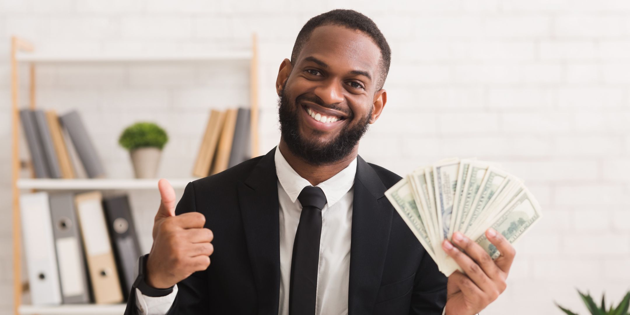 Plus d’argent… mais surtout plus de temps pour en profiter